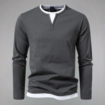 Charles™ - long sleeve sweater