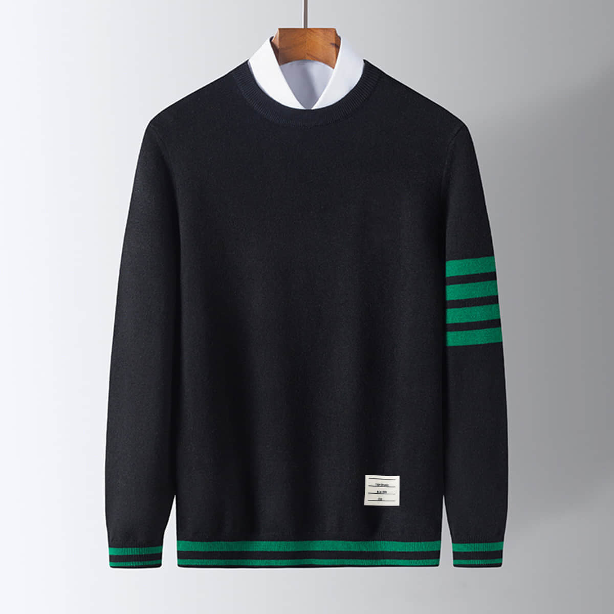 Ben Smith | Premium Wool Sweater