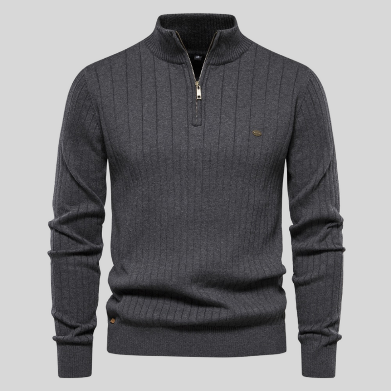 Regal™ - Half Zip Sweater