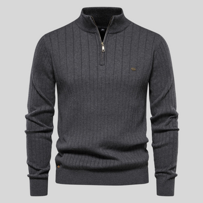 Regal™ - Half Zip Sweater