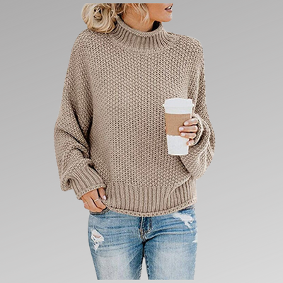 BEATRICE | Classic Knitted Sweater