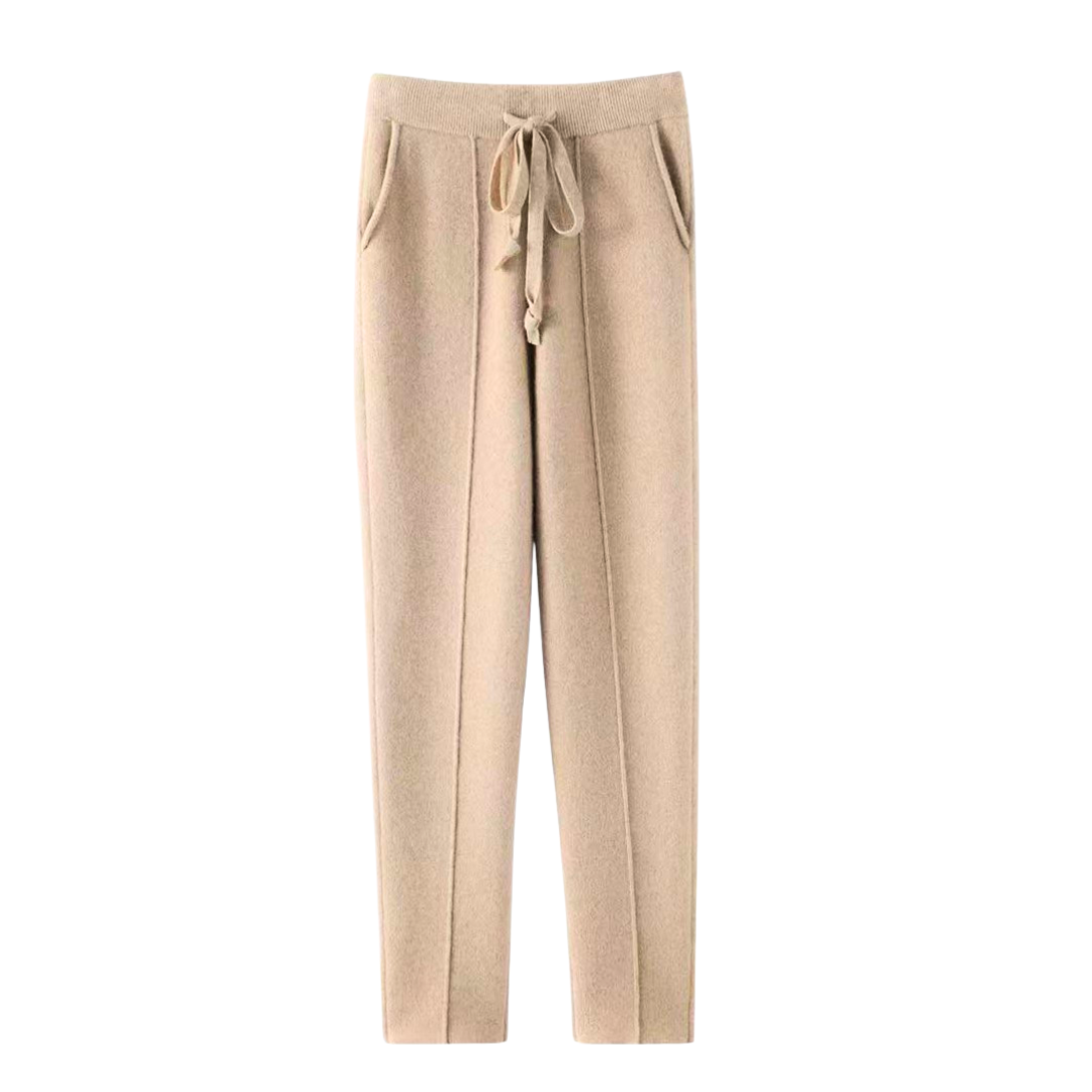 CLAIR SOFIA WOOL PANT