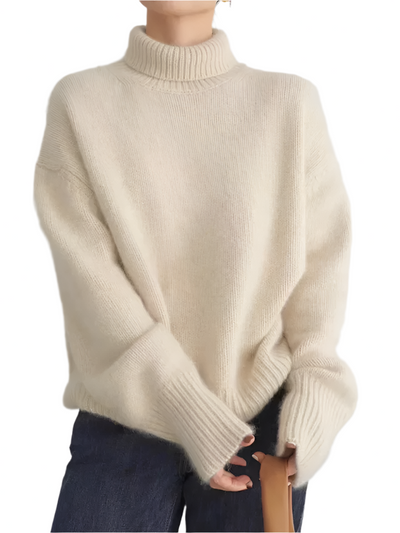 AVA® | Refined Turtleneck Sweater