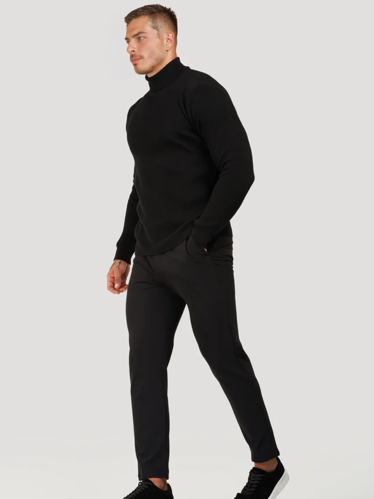 Fiori™ - Turtleneck Sweater