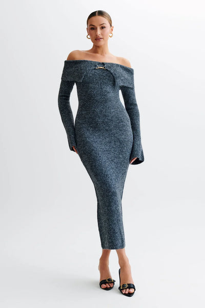 ( Almost Sold Out ) Lena™ |  Knit Dress