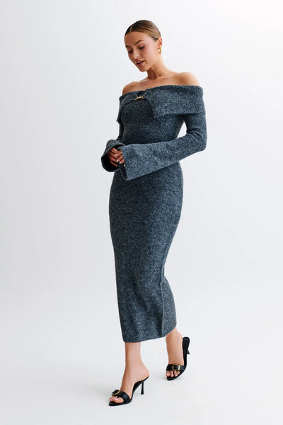 ( Almost Sold Out ) Lena™ |  Knit Dress