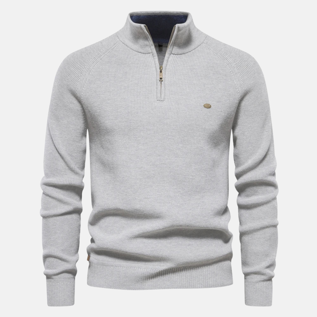 Owen™ - Half-Zip Sweater