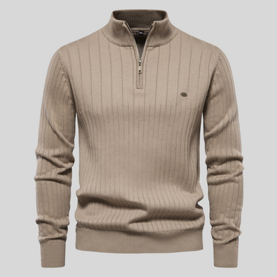 Regal™ - Half Zip Sweater