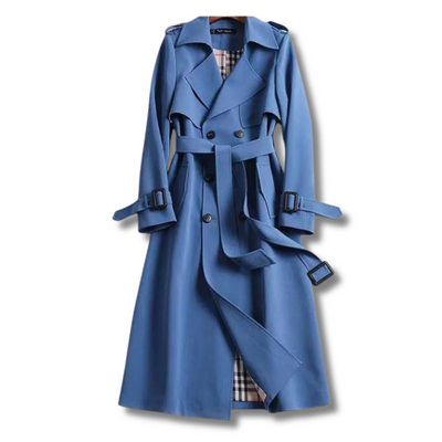 JULIANNA - Water-Repellent Trench Coat