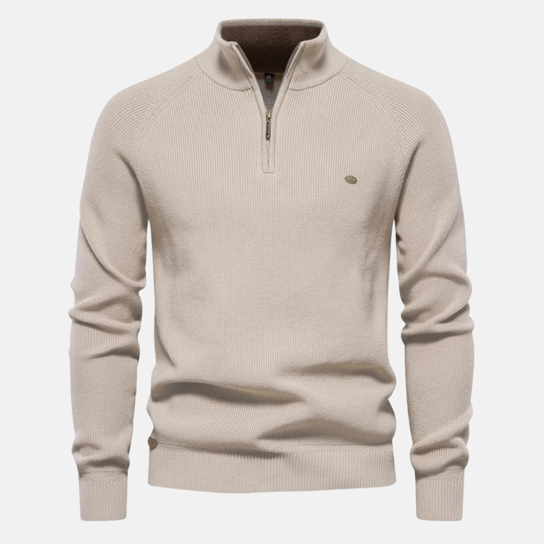 Owen™ - Half-Zip Sweater