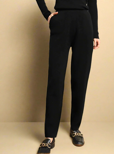 CLAIR SOFIA WOOL PANT