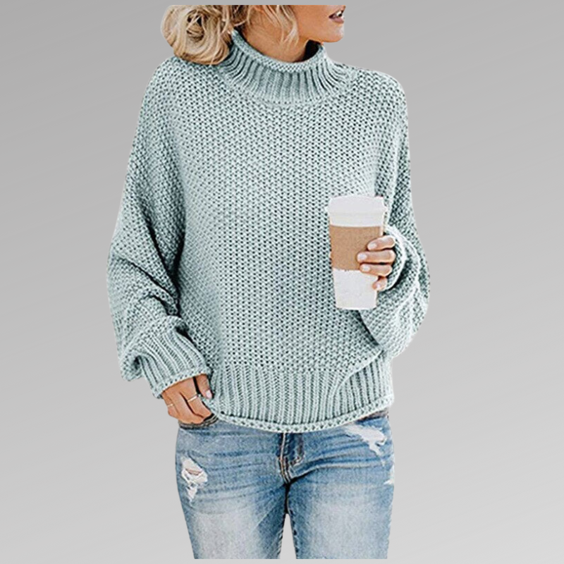 BEATRICE | Classic Knitted Sweater