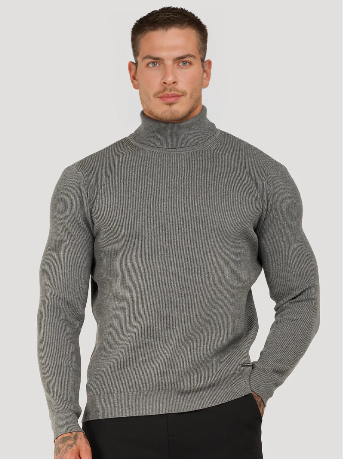 Fiori™ - Turtleneck Sweater