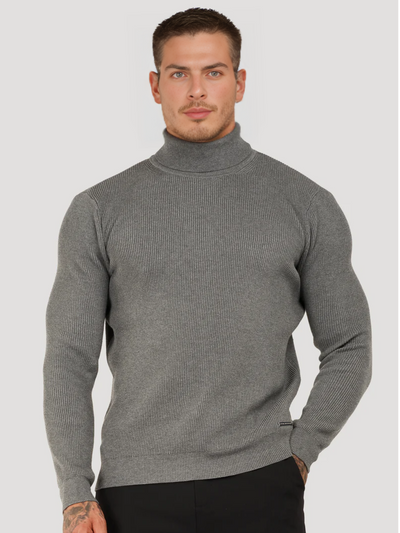 Fiori™ - Turtleneck Sweater