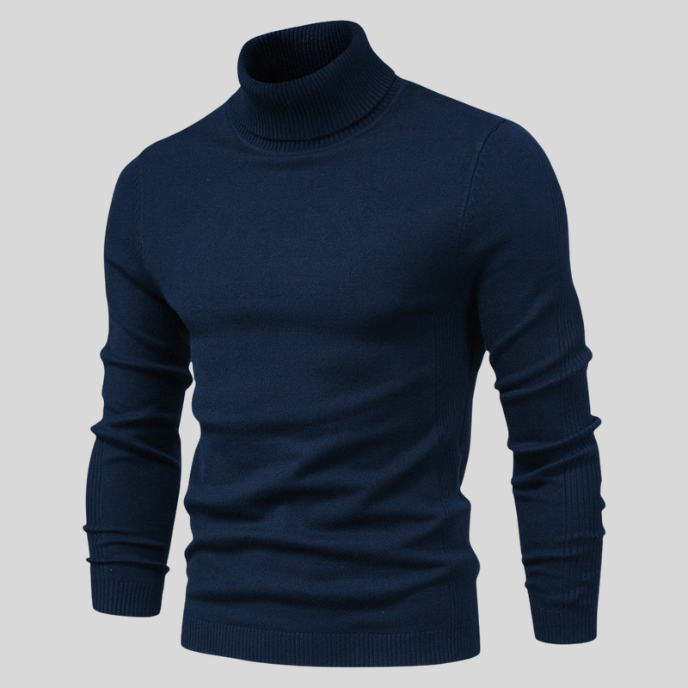 Oliver™ - Turtleneck Sweater