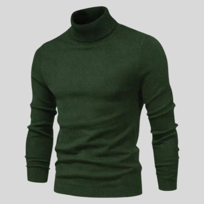 Oliver™ - Turtleneck Sweater