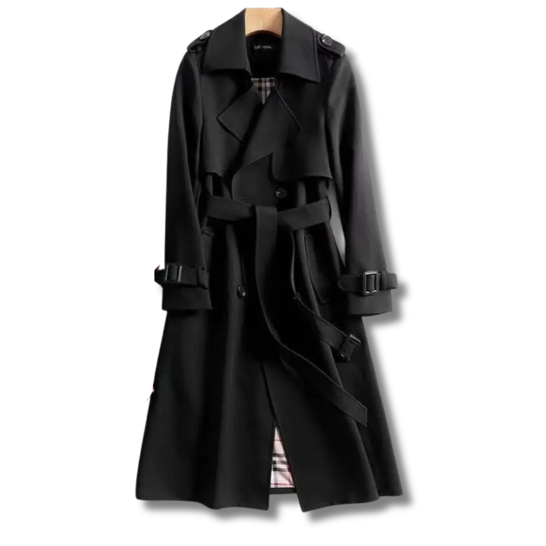 JULIANNA - Water-Repellent Trench Coat