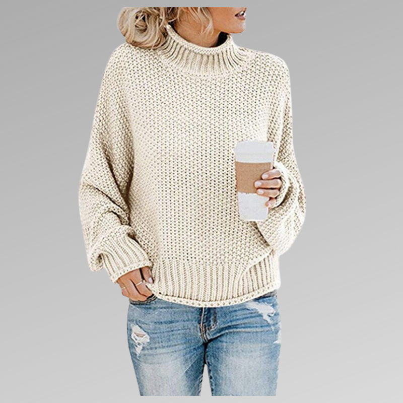 BEATRICE | Classic Knitted Sweater