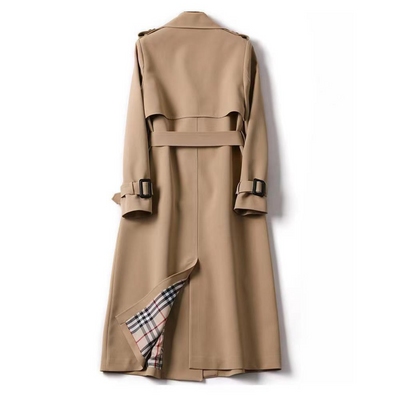 JULIANNA - Water-Repellent Trench Coat