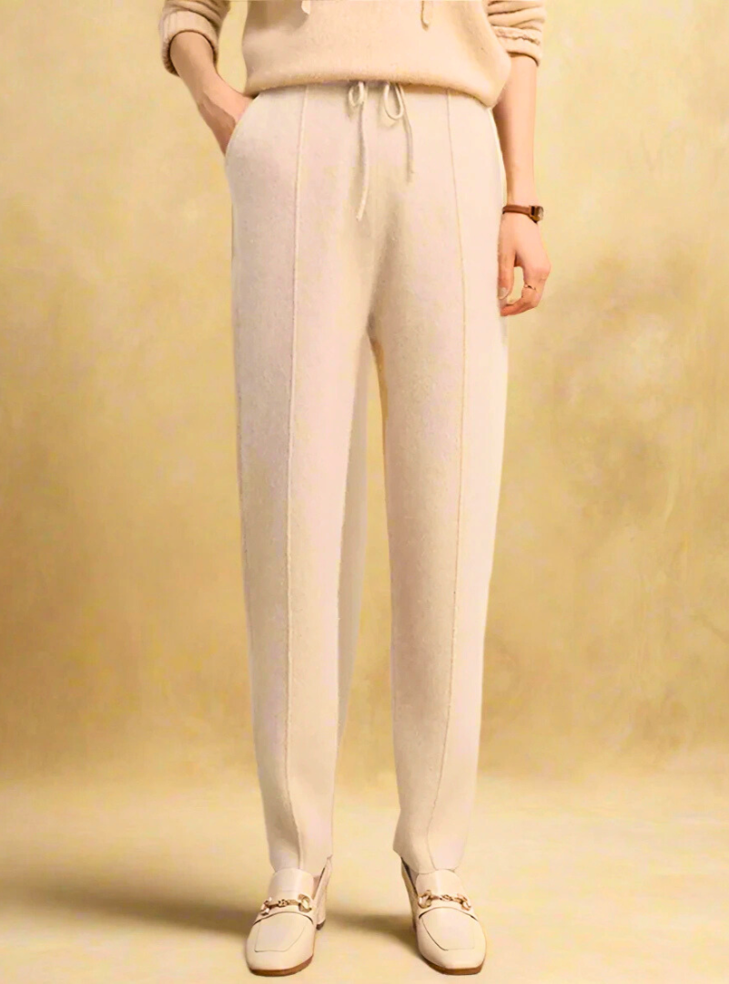 CLAIR SOFIA WOOL PANT