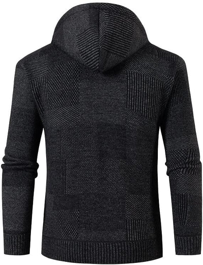 Jasper| Hooded Cardigan