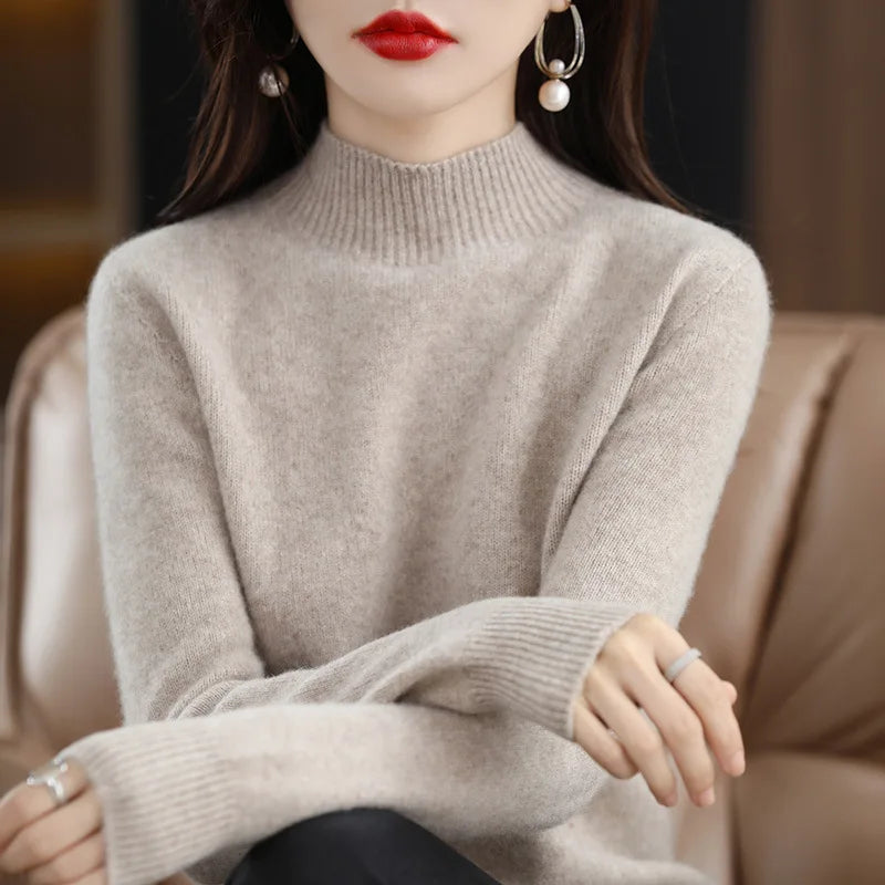 Alison - Marlow & Sage Sweater