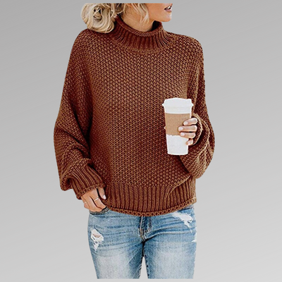 BEATRICE | Classic Knitted Sweater