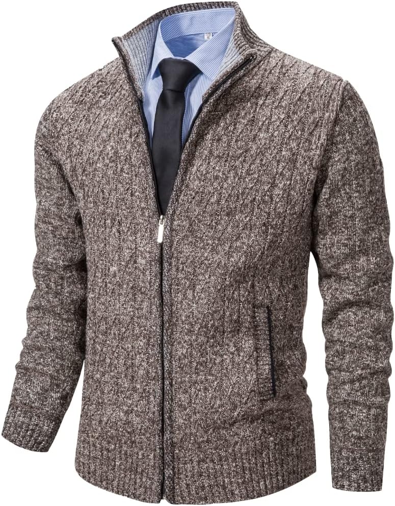 Archie | Elegant Men Cardigan