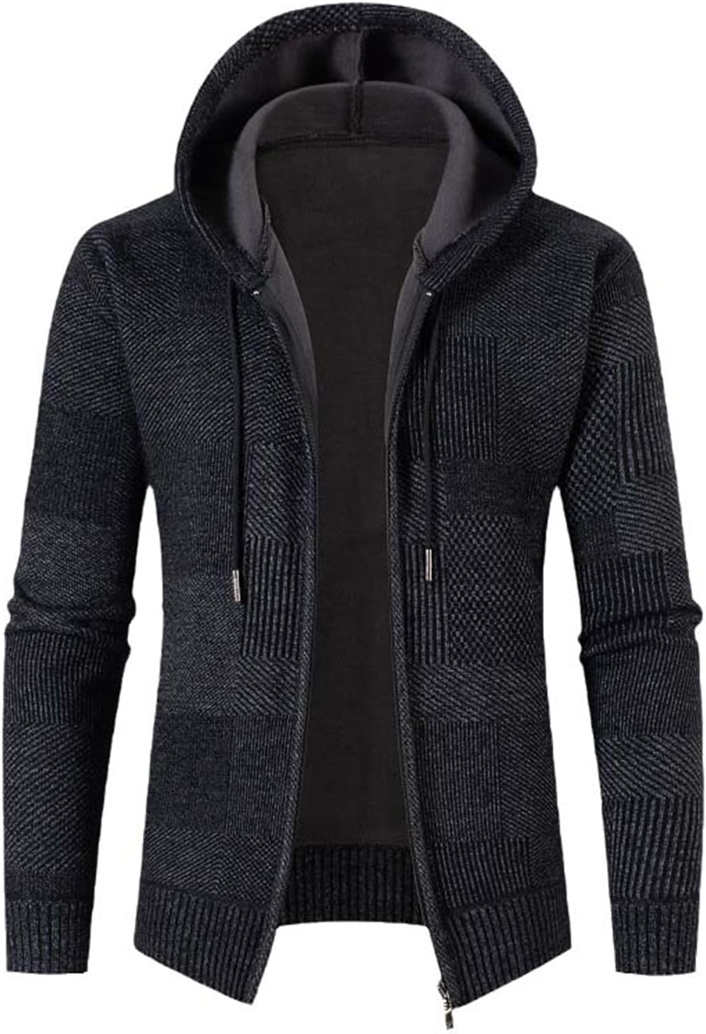 Jasper| Hooded Cardigan