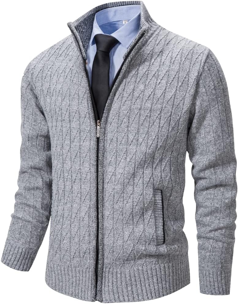 Archie | Elegant Men Cardigan