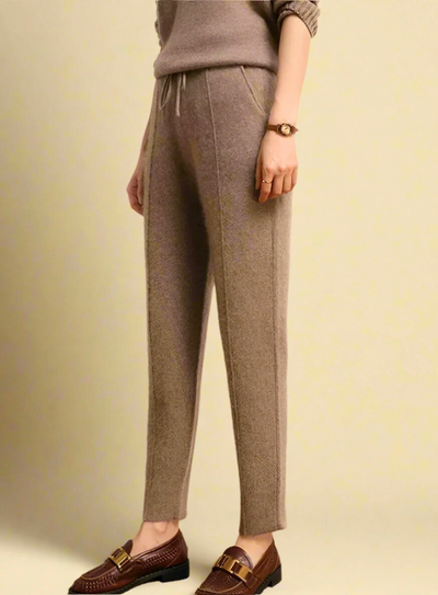 CLAIR SOFIA WOOL PANT