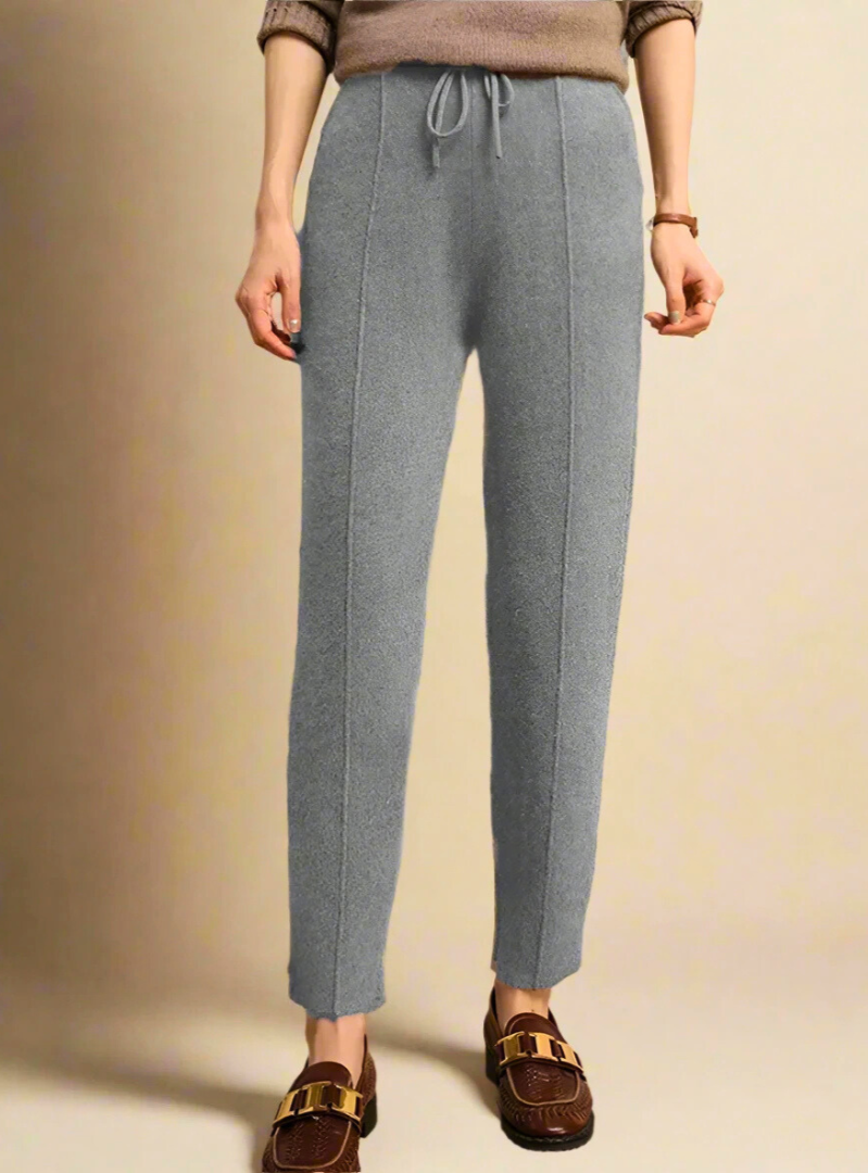 CLAIR SOFIA WOOL PANT