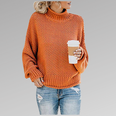 BEATRICE | Classic Knitted Sweater