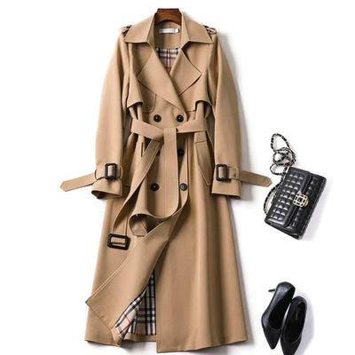 Victoria |Classic Trench