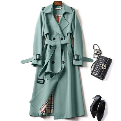 Victoria |Classic Trench