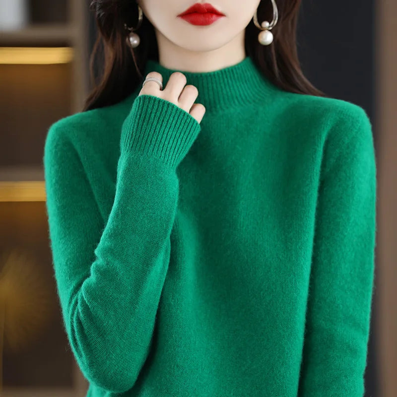 Alison - Marlow & Sage Sweater