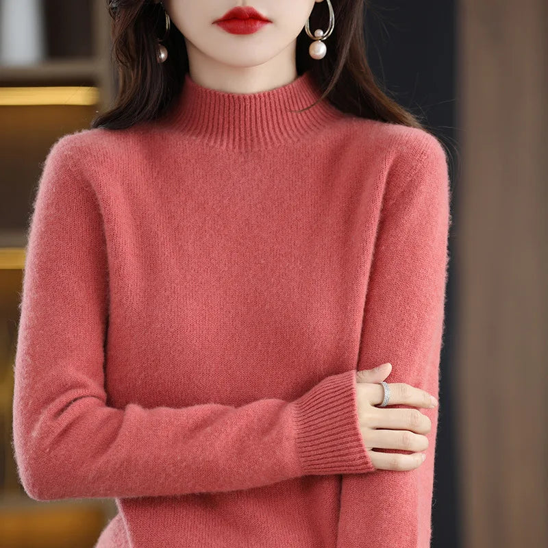 Alison - Marlow & Sage Sweater