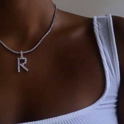 Tennis Chain Necklace