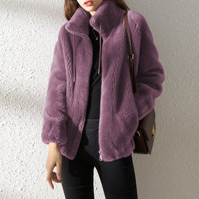 LENORA™ - Double-Sided Cozy Jacket