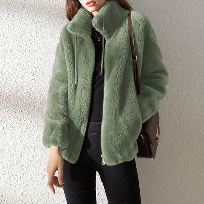 LENORA™ - Double-Sided Cozy Jacket