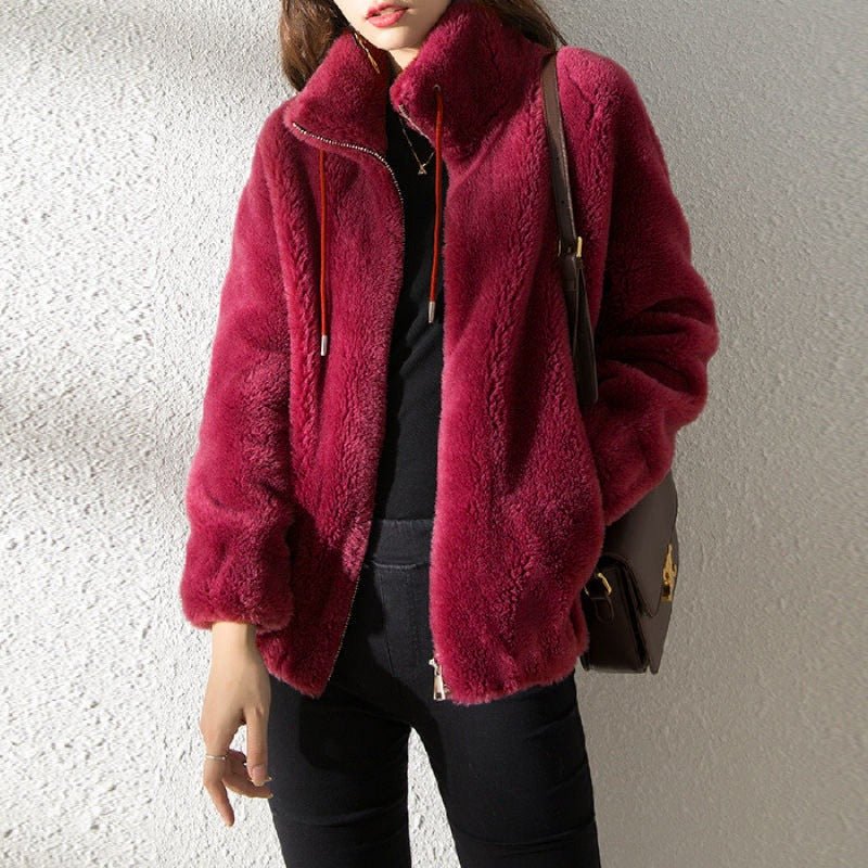 LENORA™ - Double-Sided Cozy Jacket