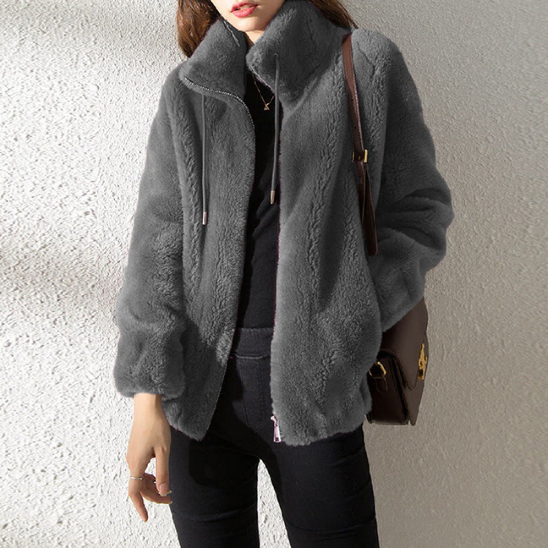 LENORA™ - Double-Sided Cozy Jacket