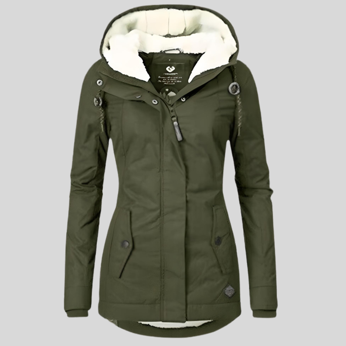 ELLA | Long Winter Coat