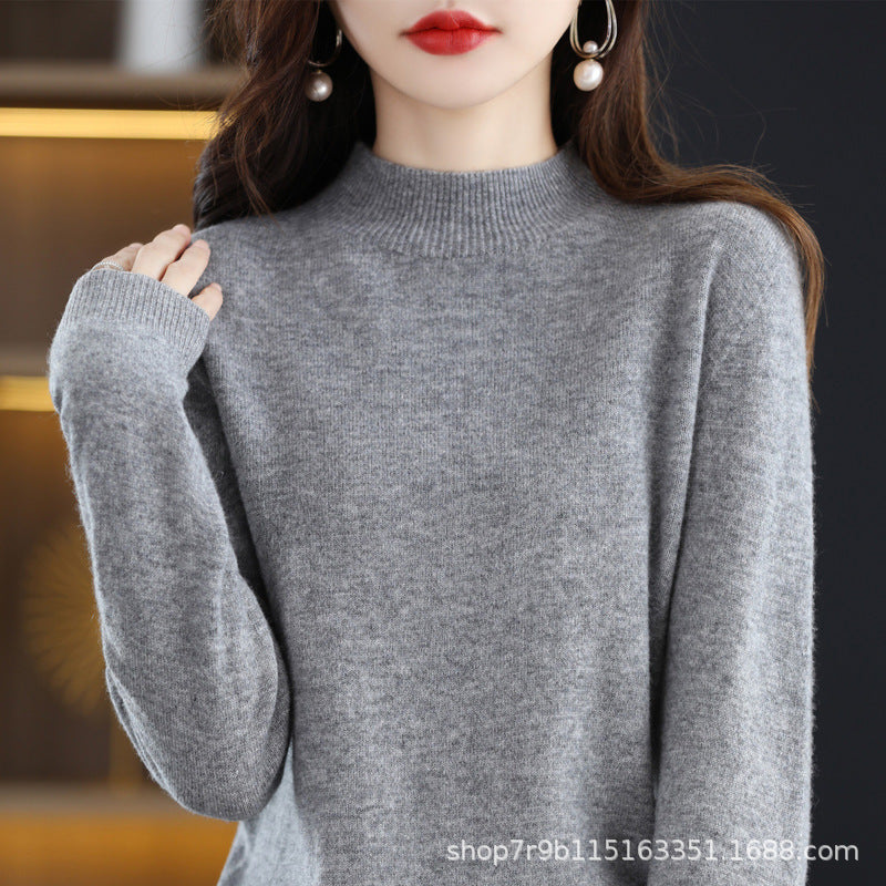 Helena - Marlow &Sage CashLoom® Sweater