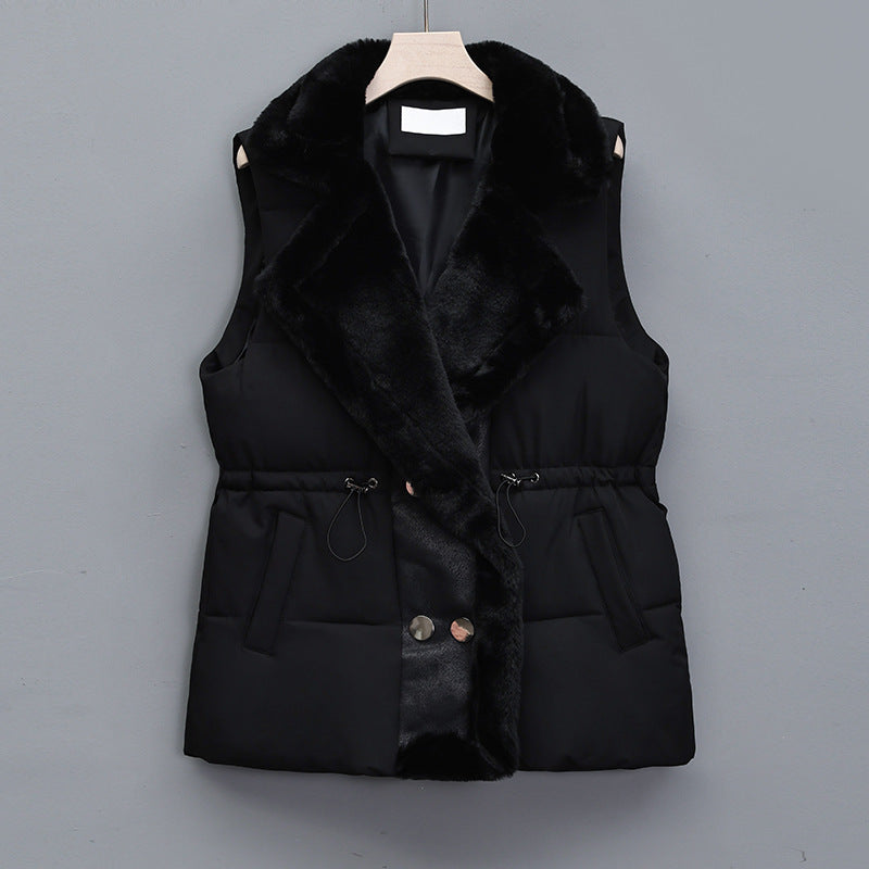 LIV | Elegant Puffer Vest