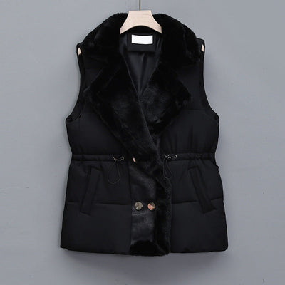 LIV | Elegant Puffer Vest