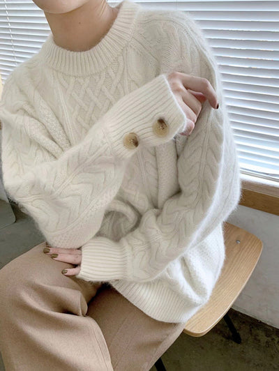 ISOLDE™ | Vintage sweater