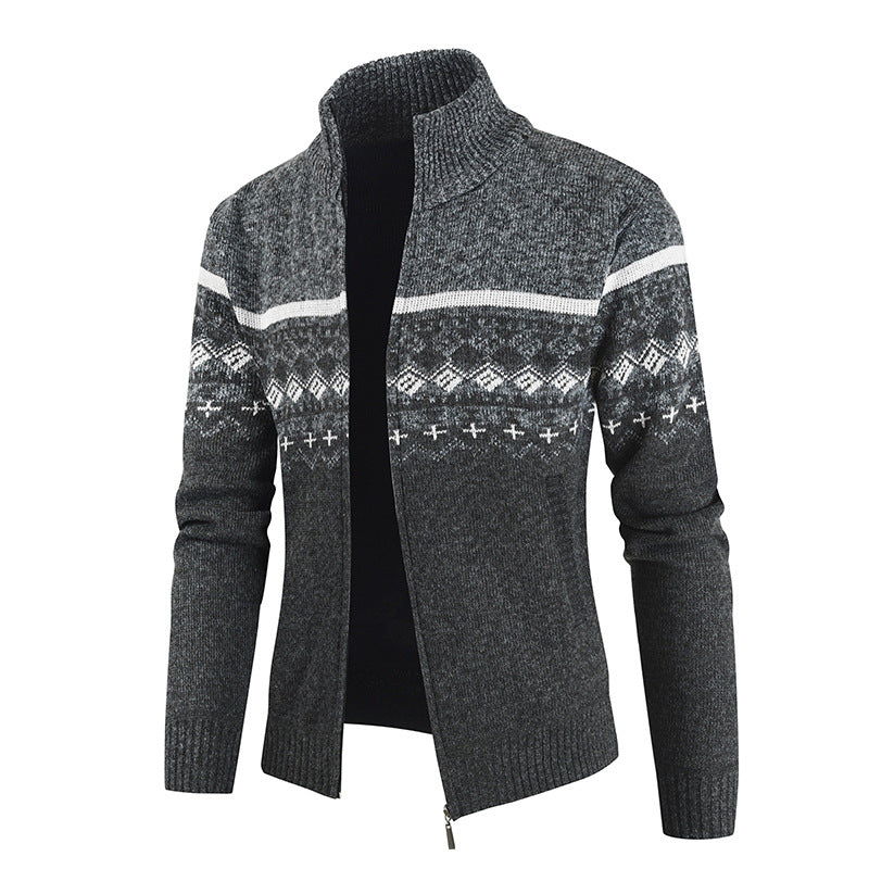 Jack Washington Urban Knit Cardigan