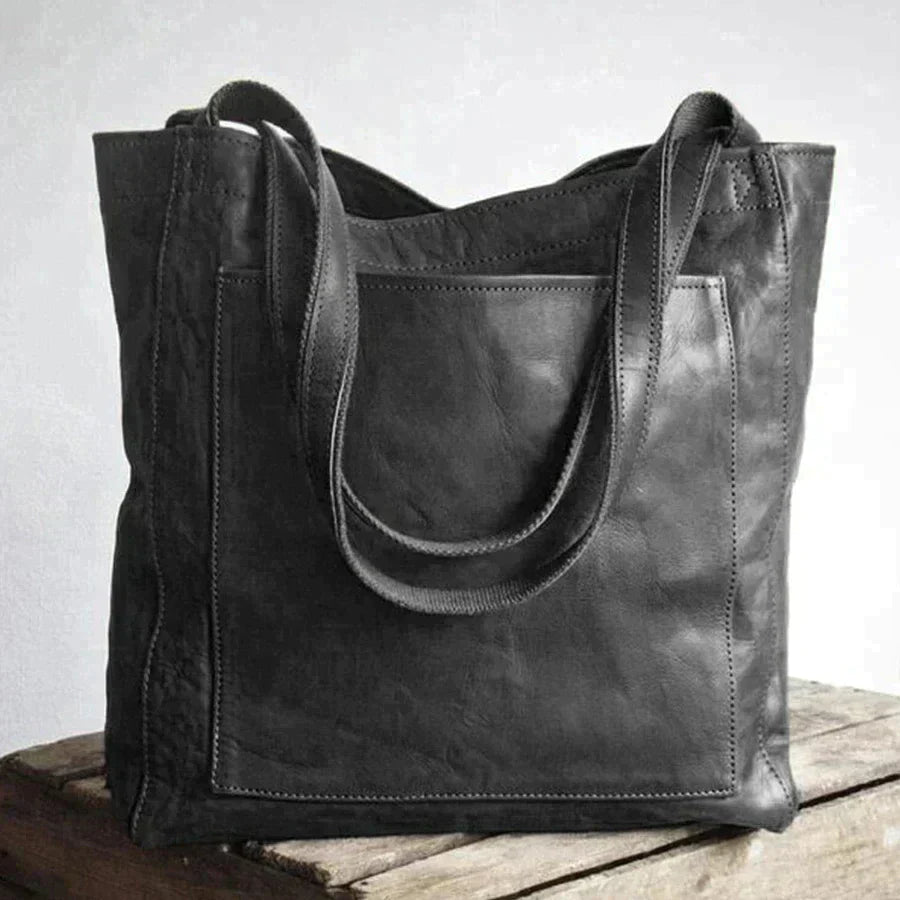 BETTY | Stylish leather bag