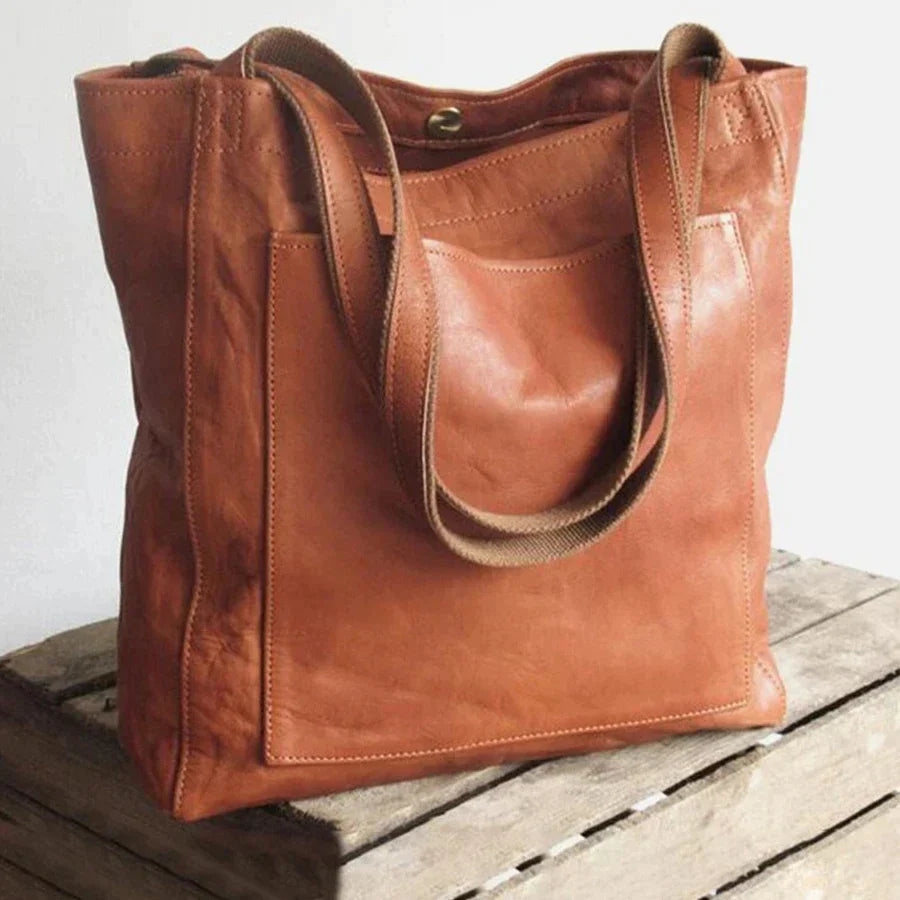 BETTY | Stylish leather bag